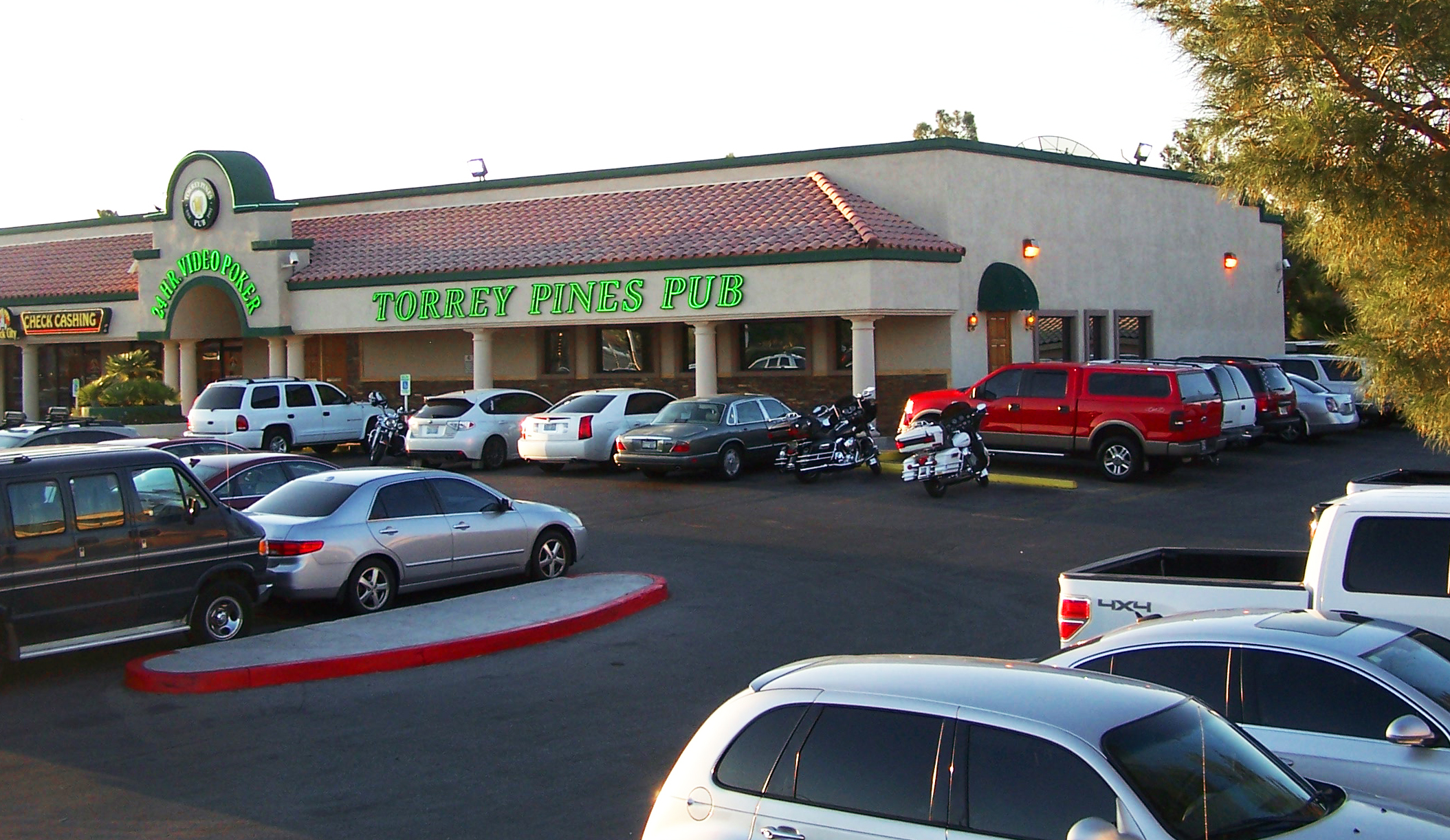 Torrey Pines Pub